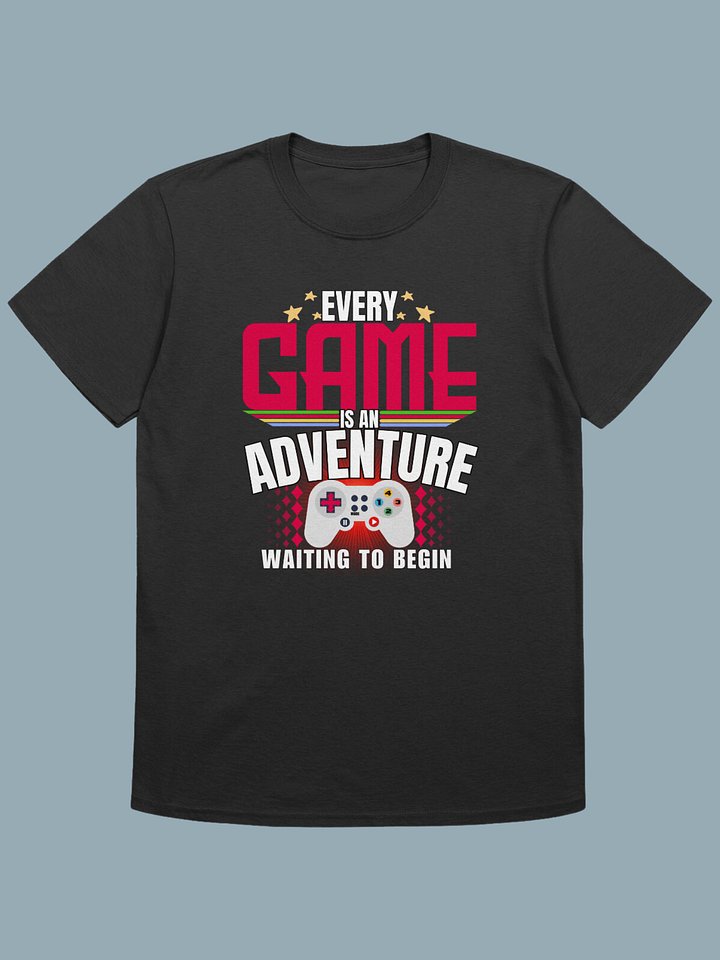 Every Game is an Adventure Waiting to Begin product image (1)