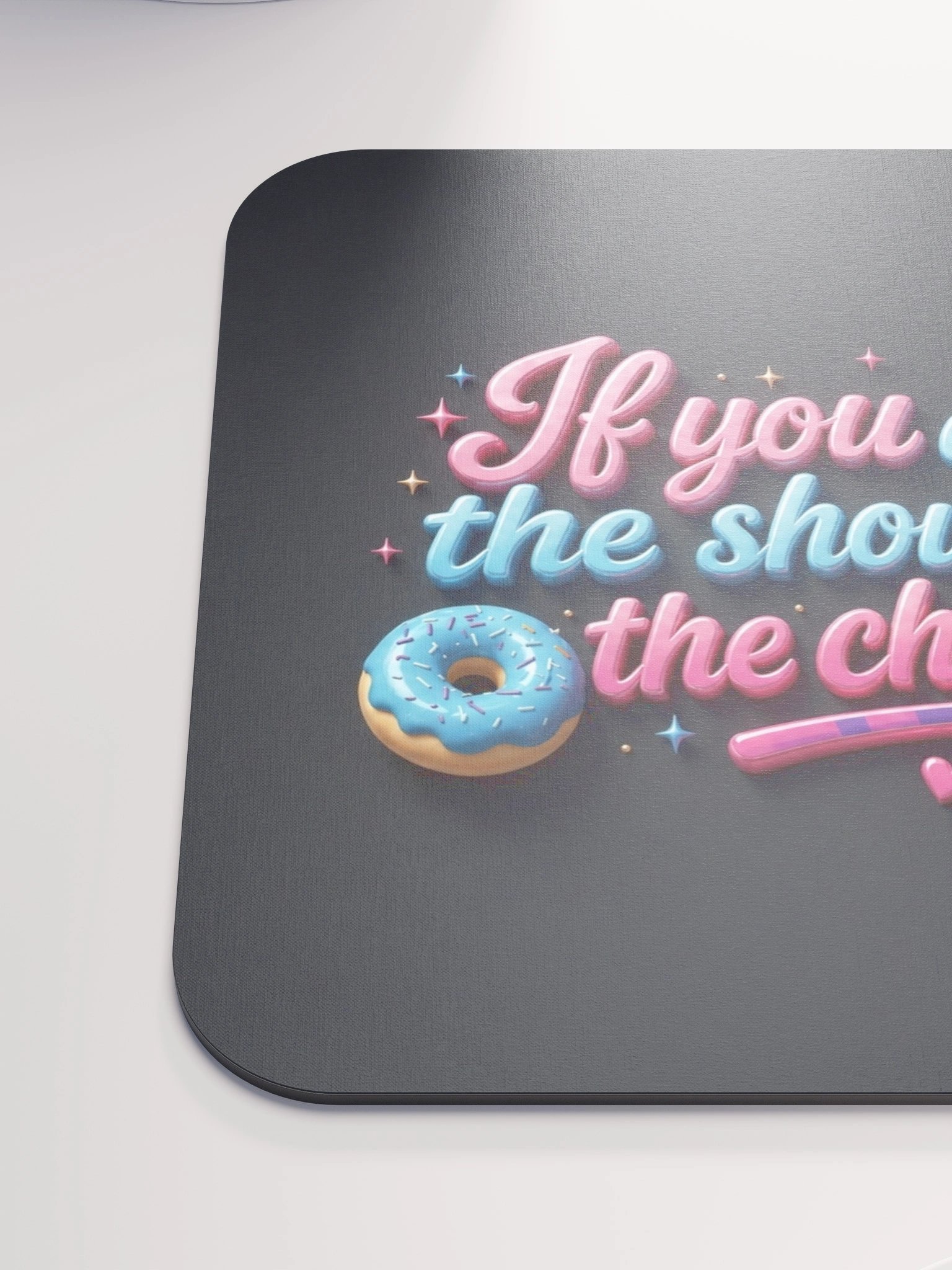 SugarMama's Slogan Mouse Pad product image (6)