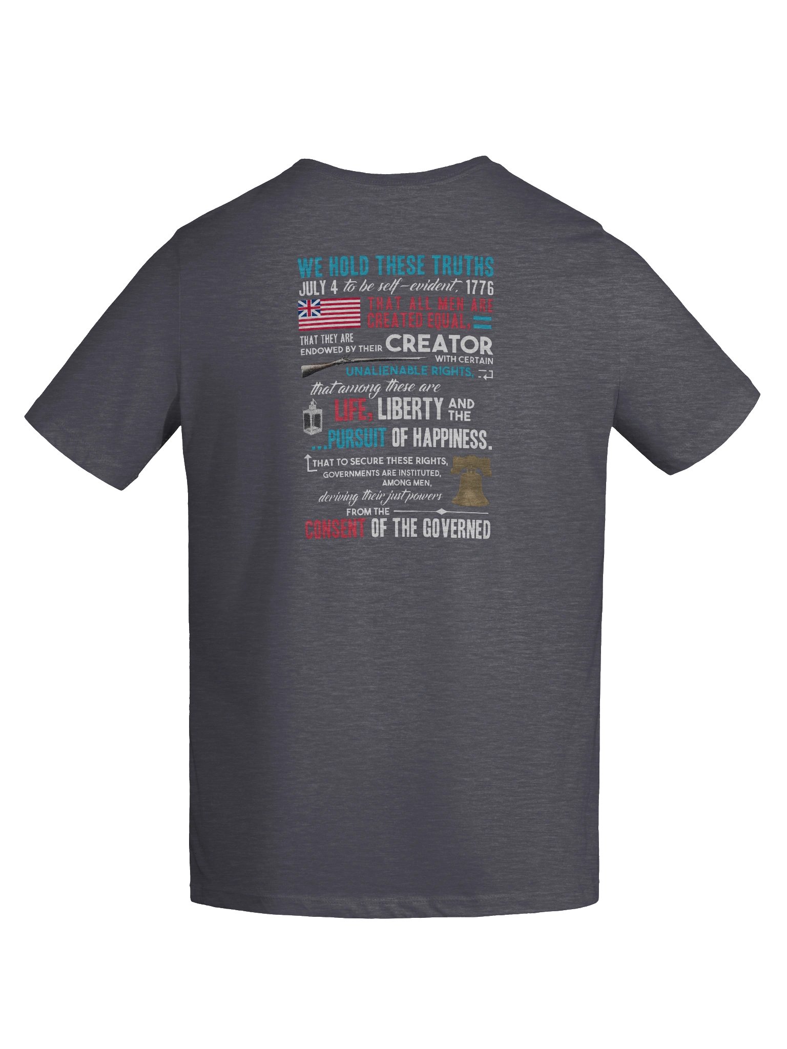 2026 SPIRIT EAGLE WOMEN'S T-SHIRT product image (7)