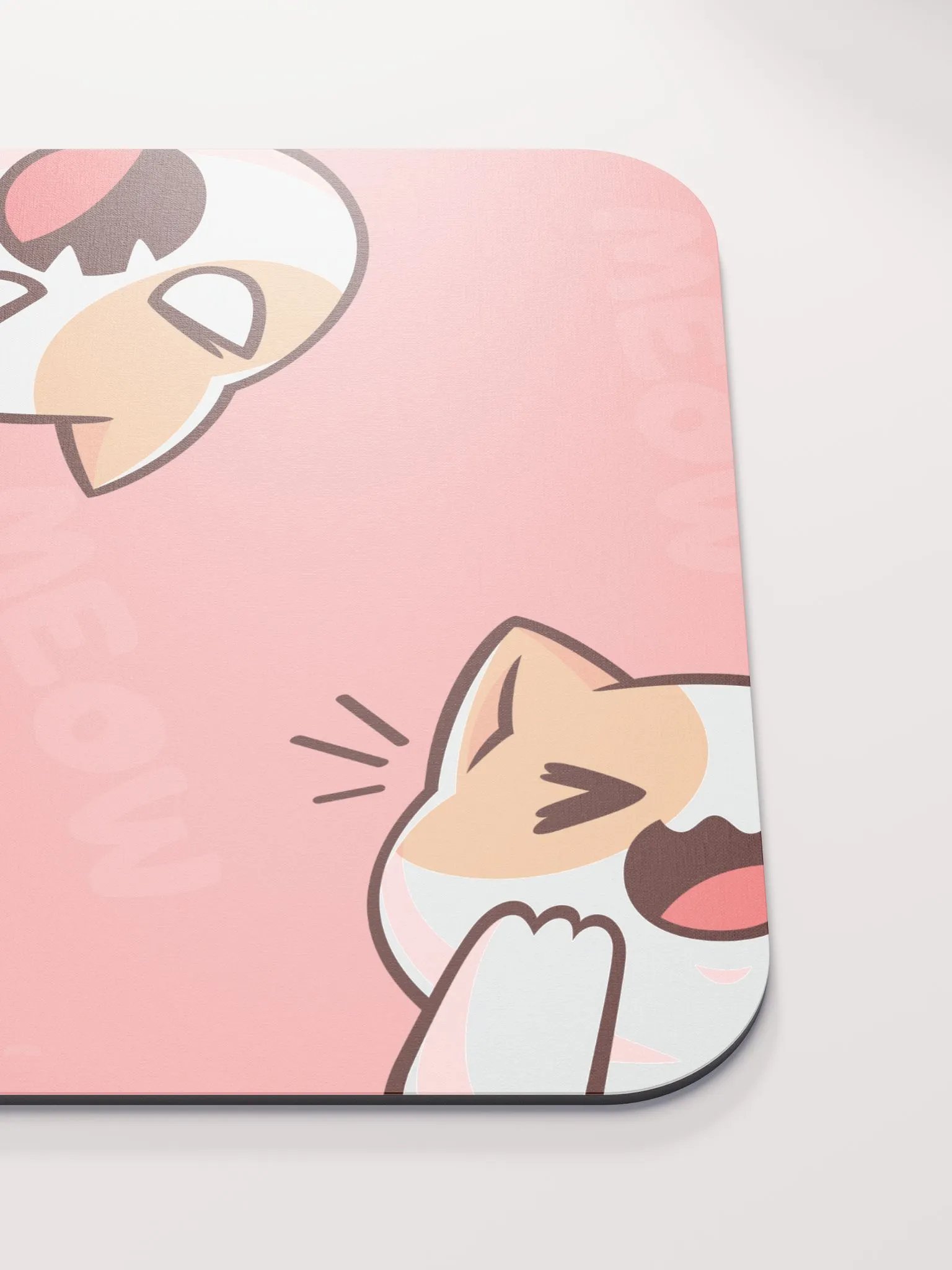My 'Meow' Mouse Pad product image (5)
