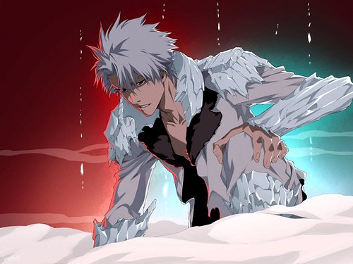 we're finally here!! TOSHIROOOO ❄️ #BLEACH #BLEACH_anime