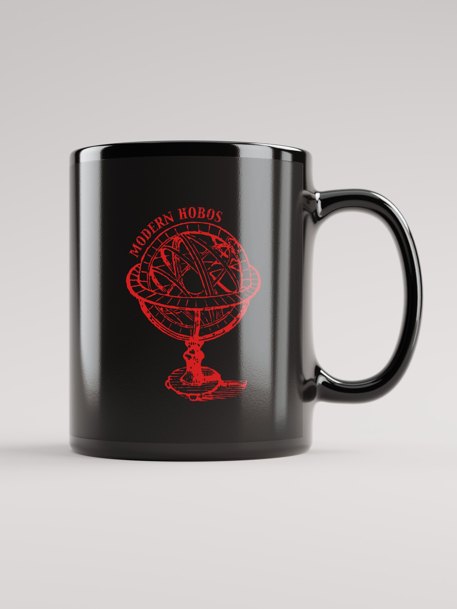 Modern Hobos Armillary Mug product image (1)