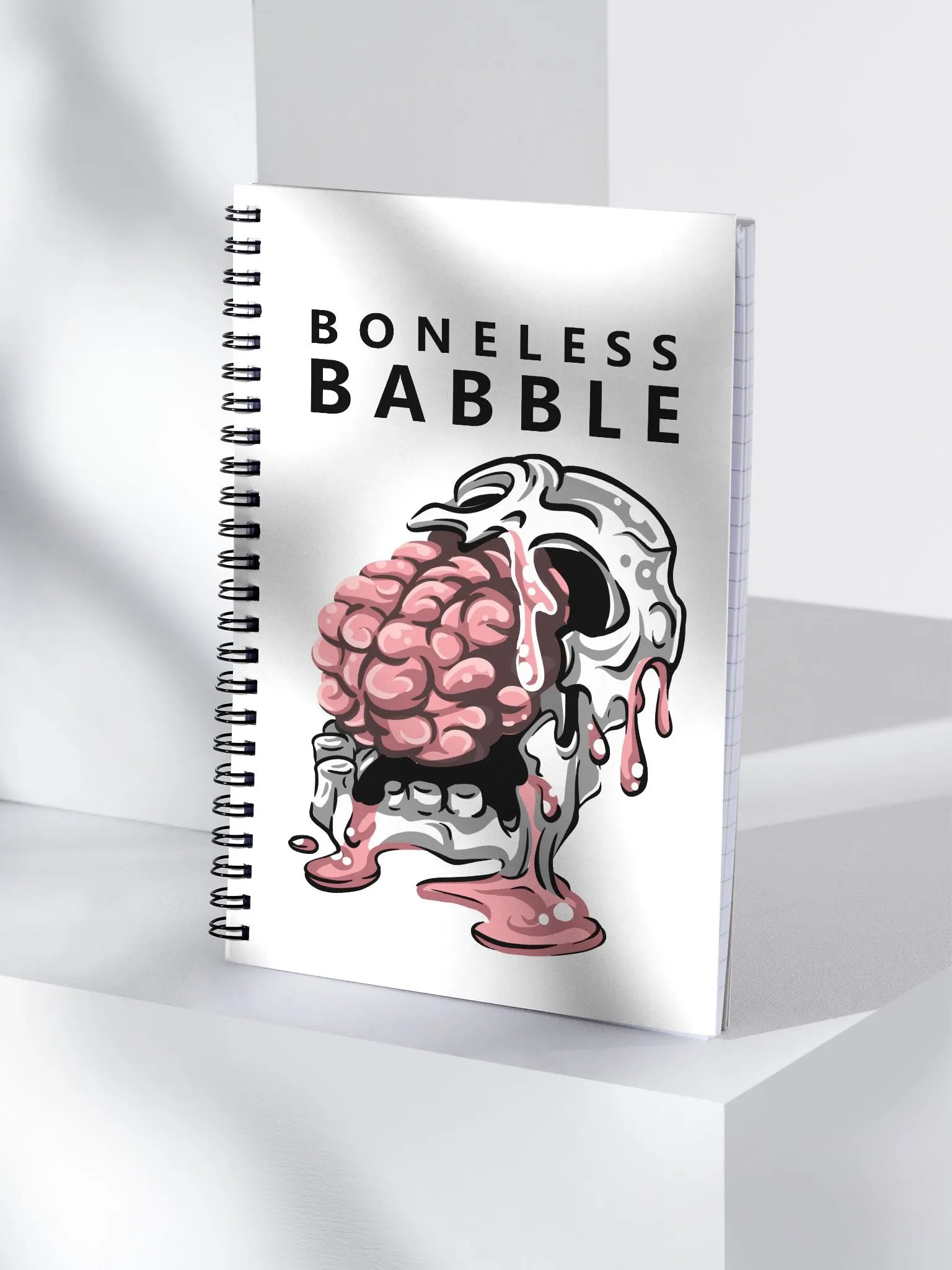 Boneless Agenda Notebook product image (3)