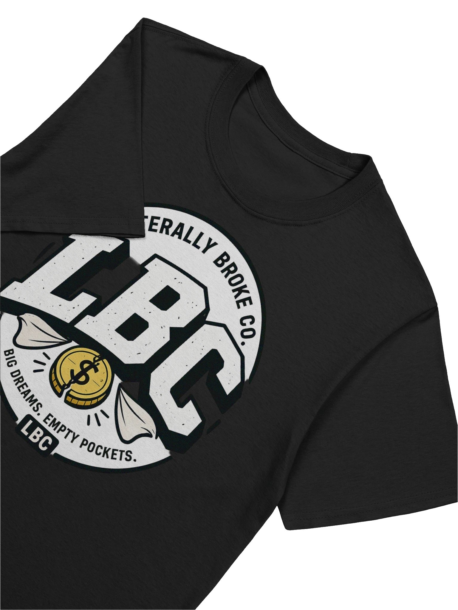 LBC Comfort Tee LOGO product image (5)