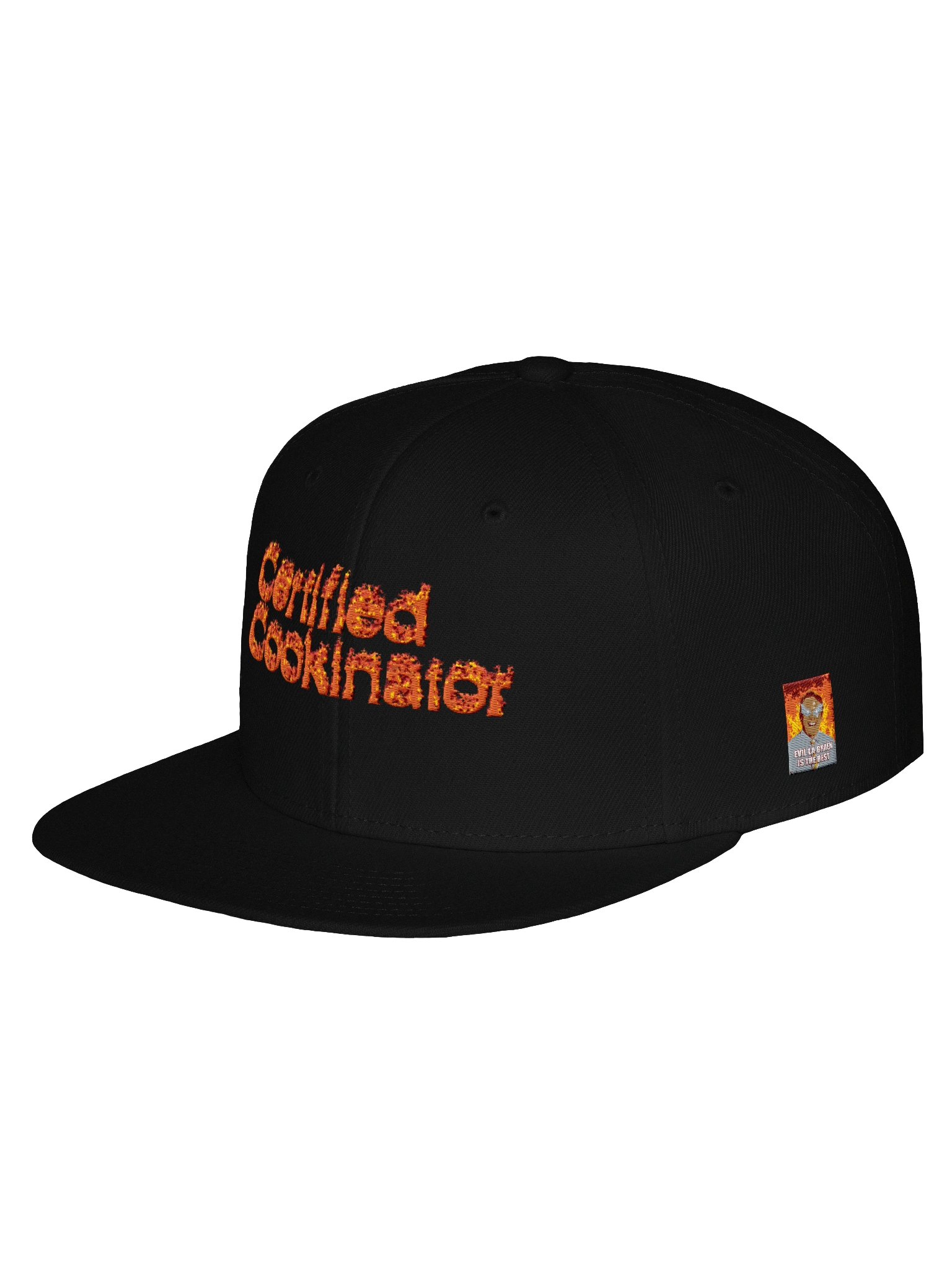The Cbat (Cooked Braen Hat) product image (2)