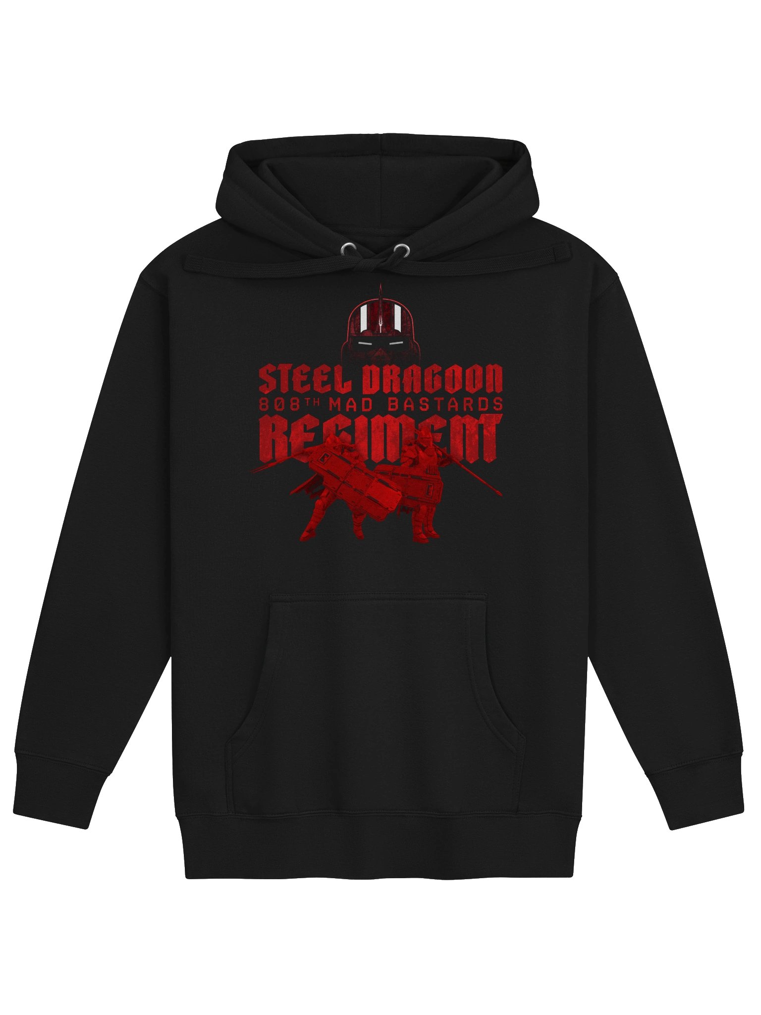Steel Dragoon Hoody product image (1)