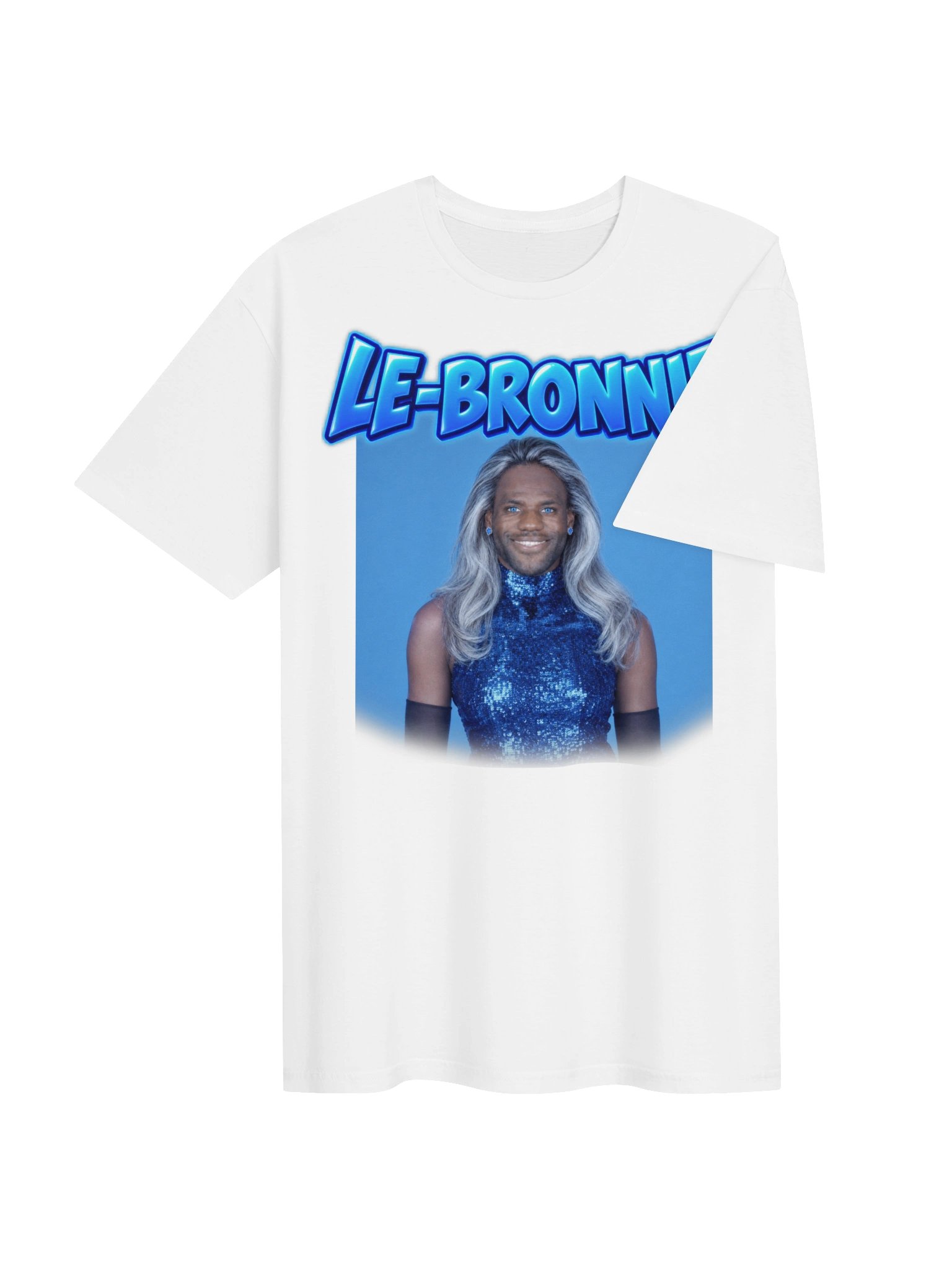 LE-BRONNIE T-Shirt product image (4)