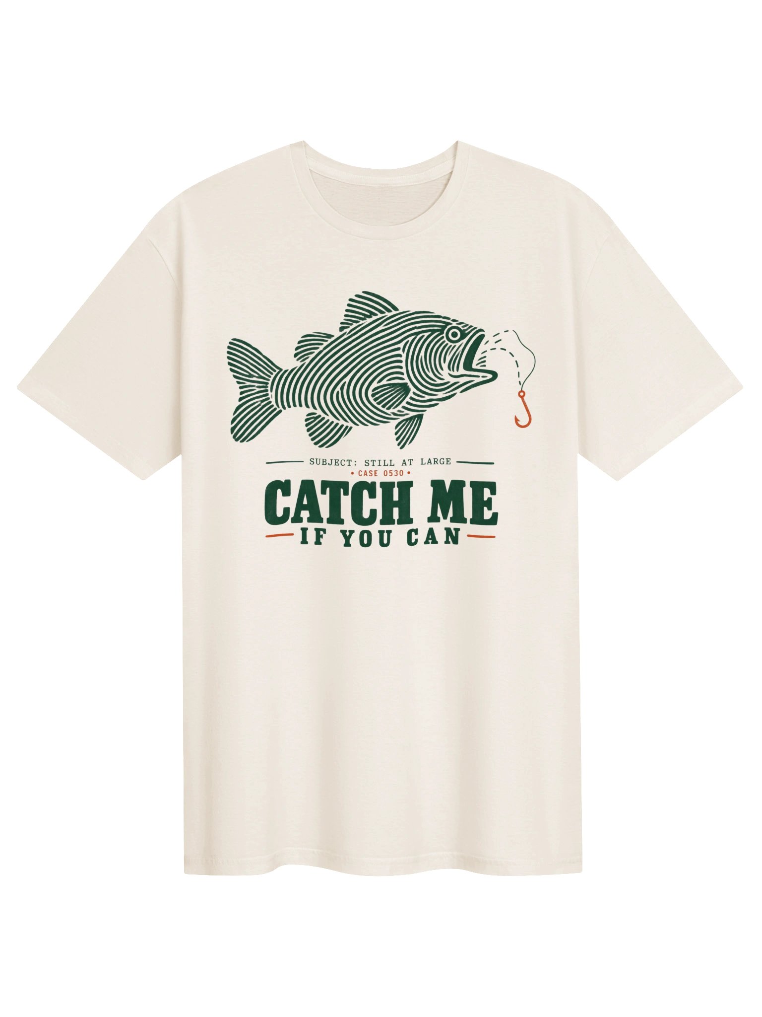 Find the Fish T-Shirt product image (1)