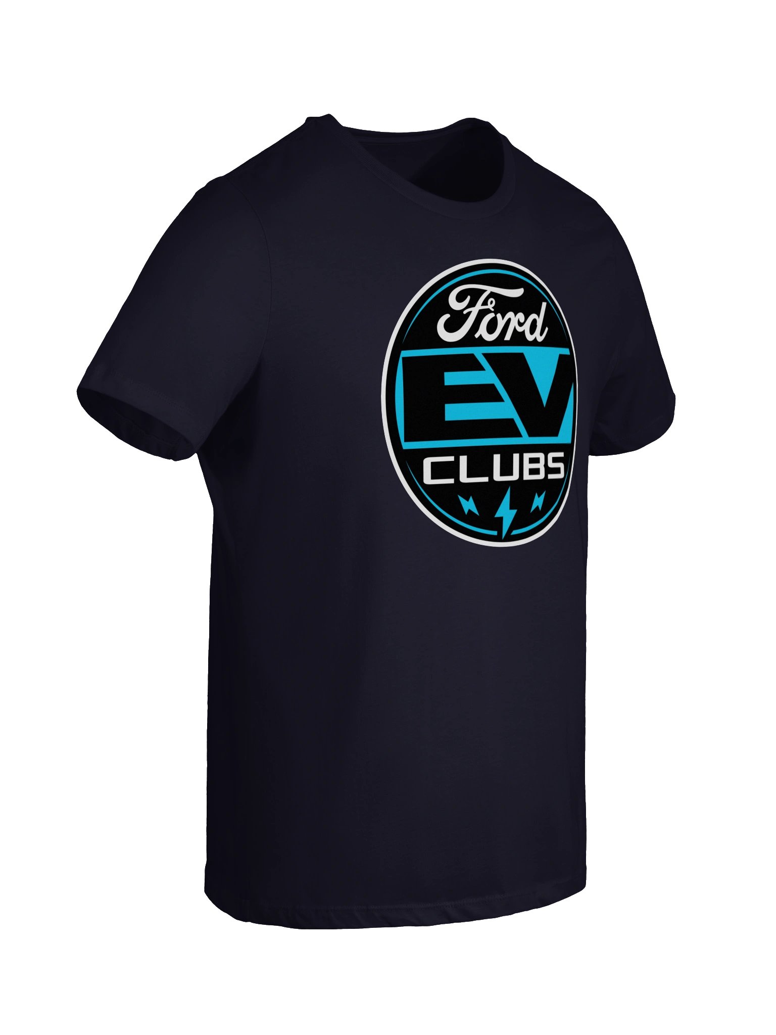 Ford EV Clubs T-shirt - (Women's - Colors) product image (8)