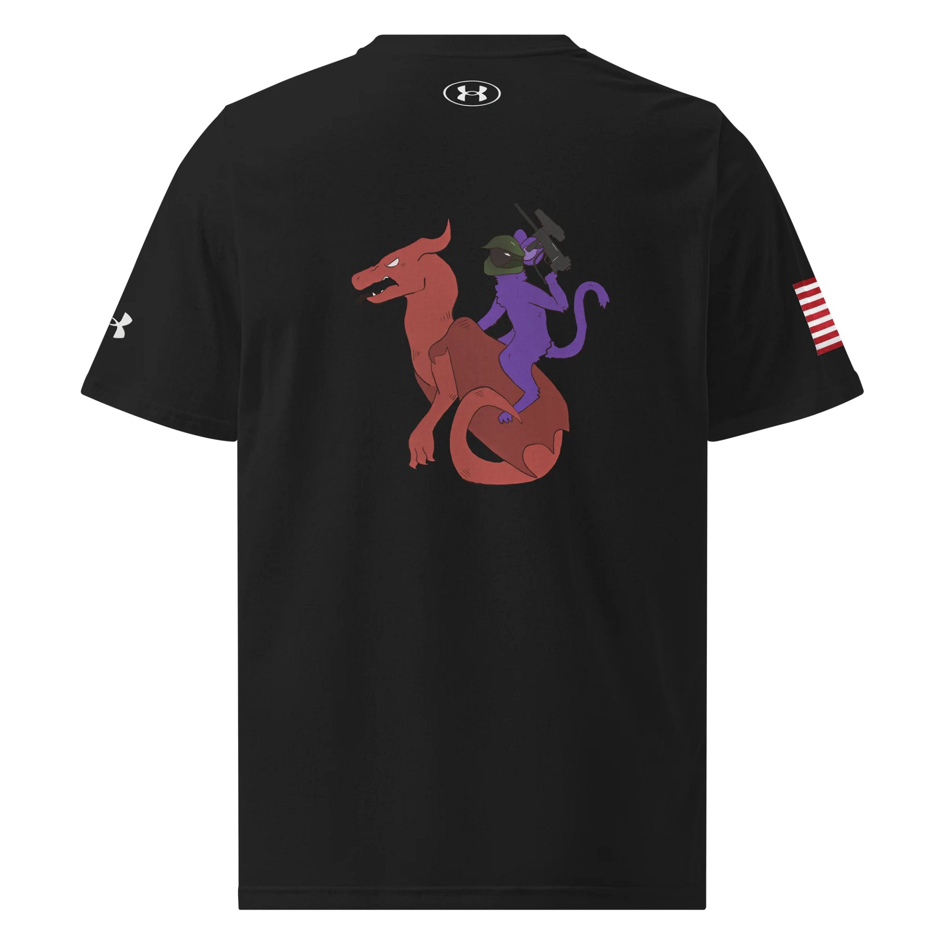 PMDR Blended Dry Fit - Under Armor Collab product image (3)