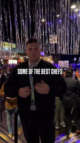 Last night some of the best Chefs in and around Boston gathered for @spoonfulsfoodrecovery Ultimate Tailgate 

I asked them o...