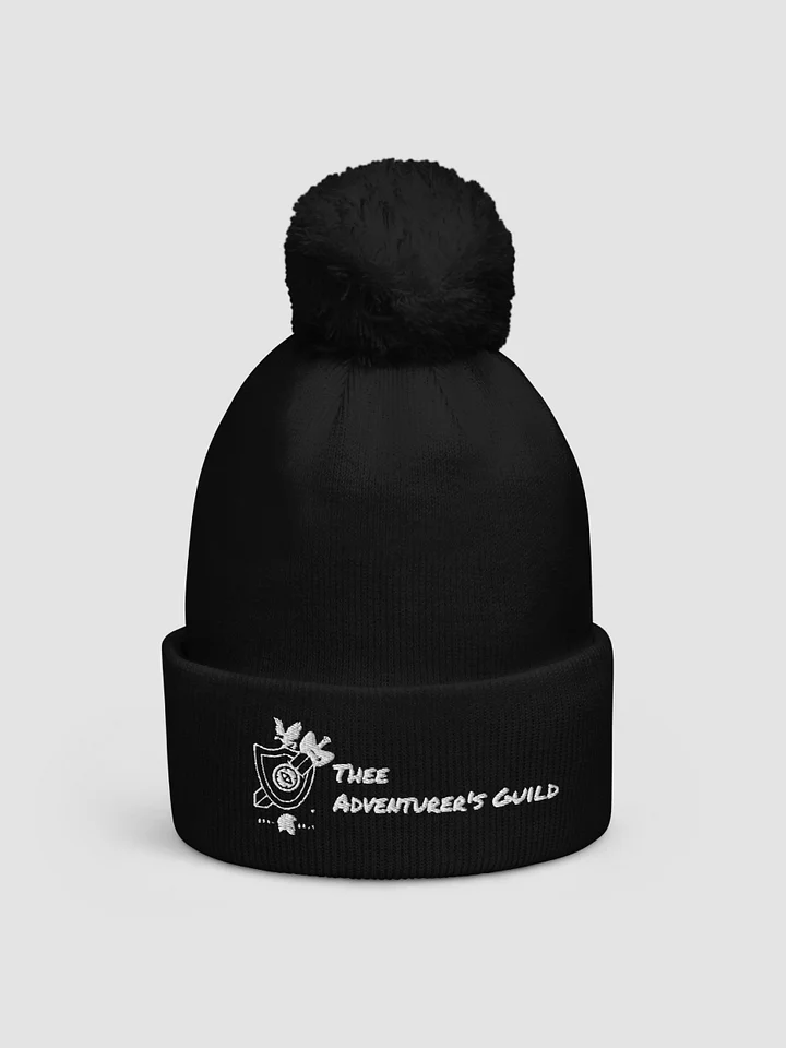 Thee Adventurer's Guild - Pom-Pom Beanie product image (2)