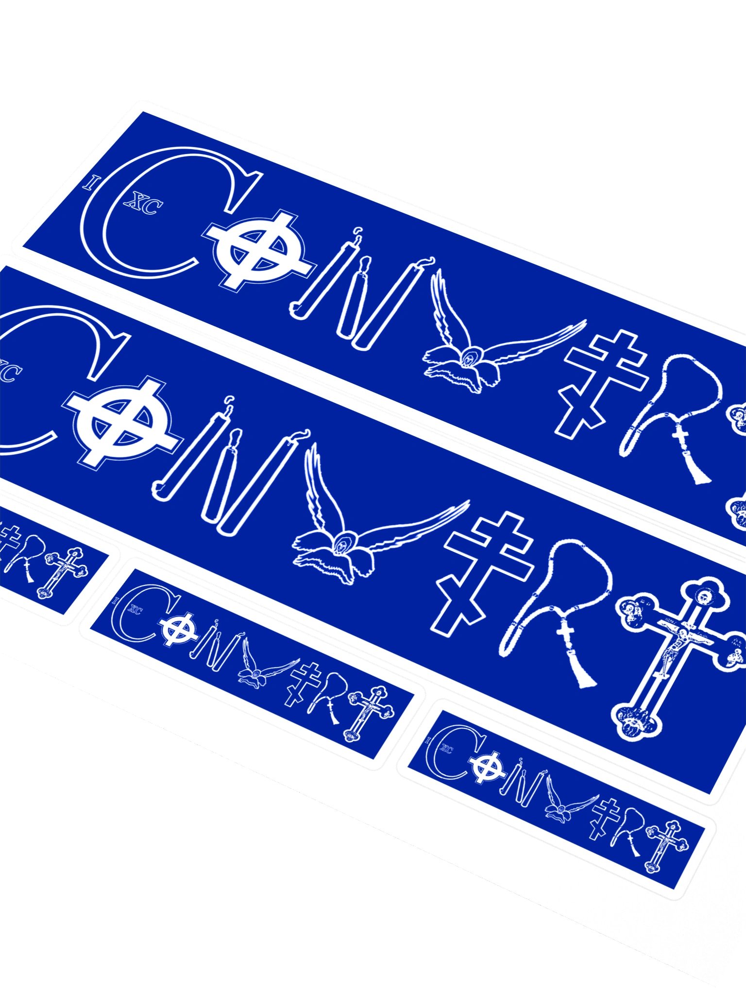 CONVERT STICKERS product image (2)