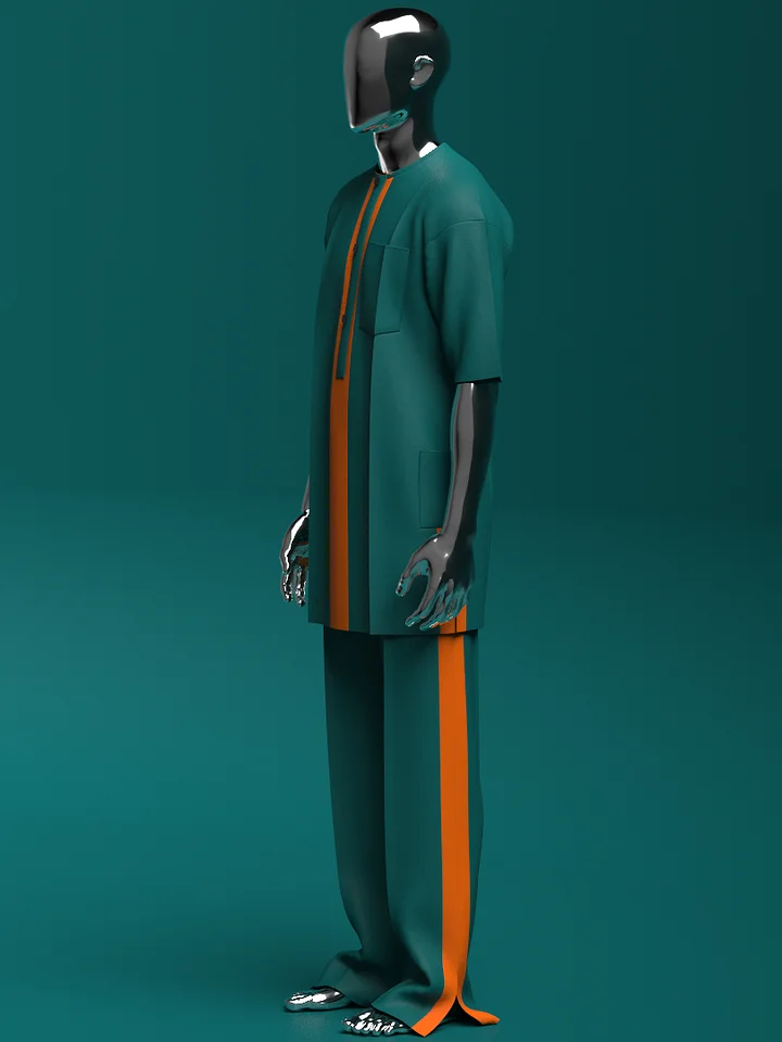 #23 Kaftan Design product image (2)