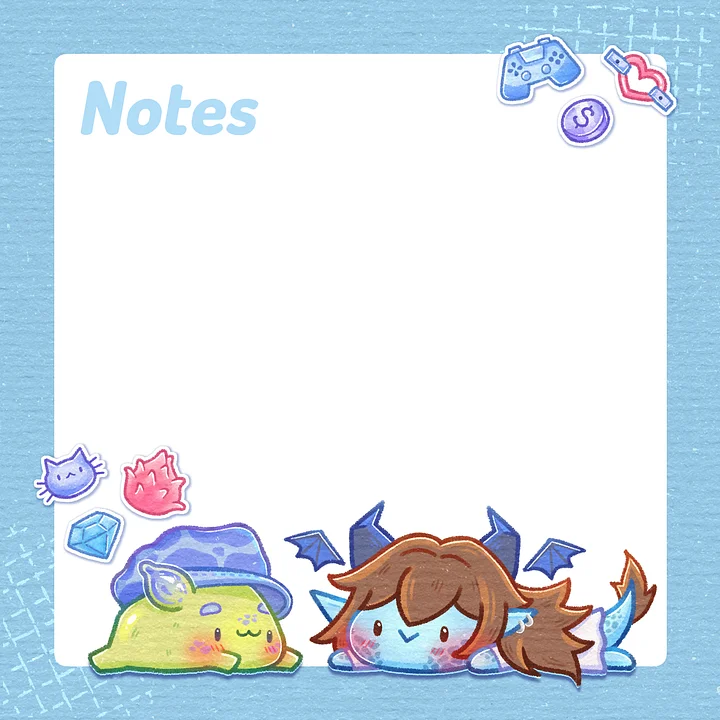 Sticky Notes 10x10 cm product image (1)