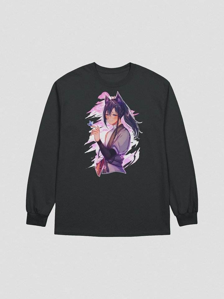 Gildan Ultra Cotton Long Sleeve T-Shirt - Minimalist product image (1)