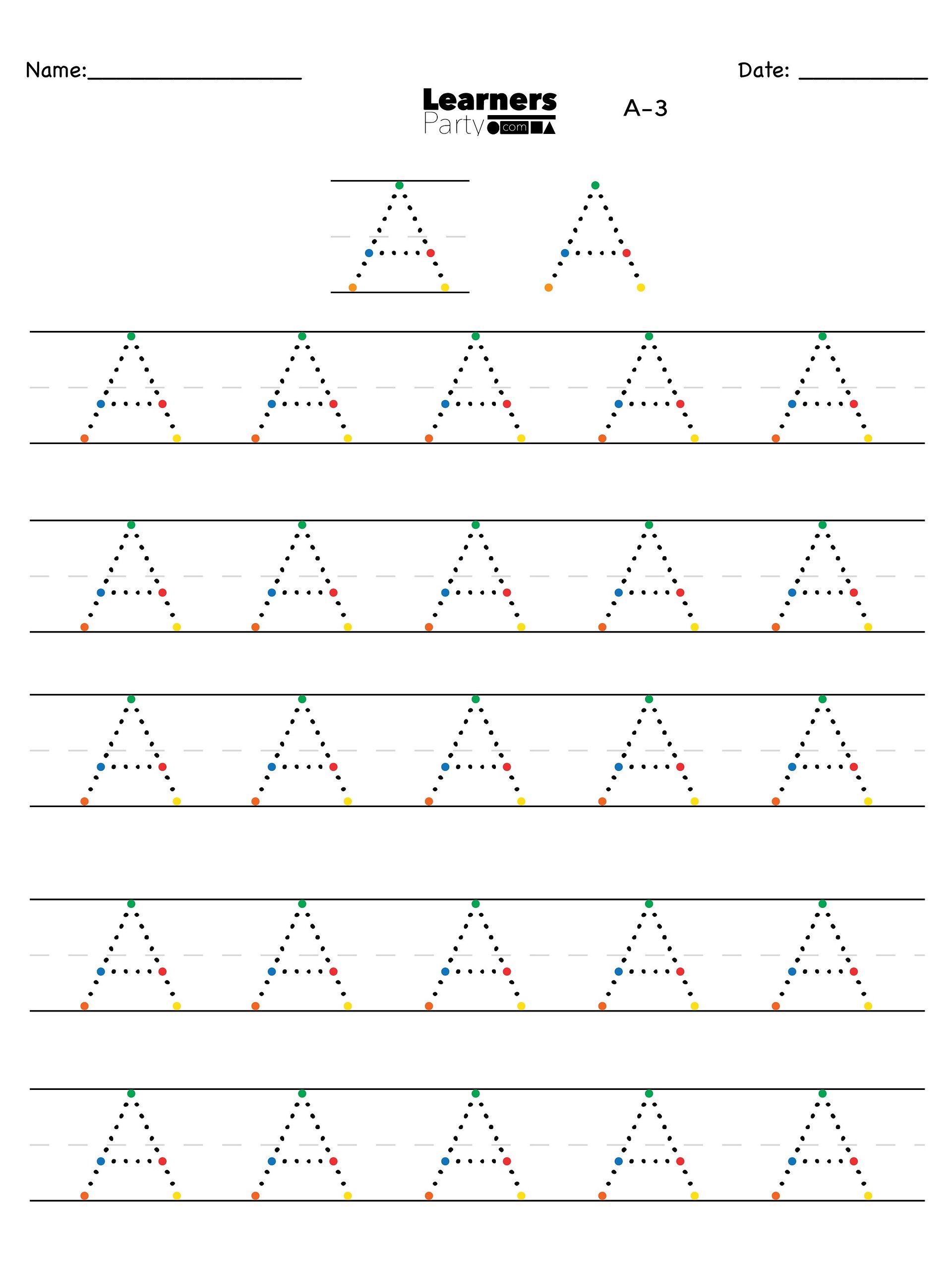 A/a - New Digital Product Progressive Letter Builder product image (4)