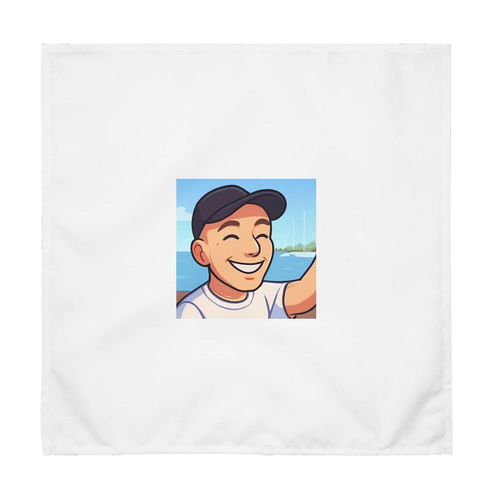 Gamer's Delight Cloth Napkin Set product image (2)