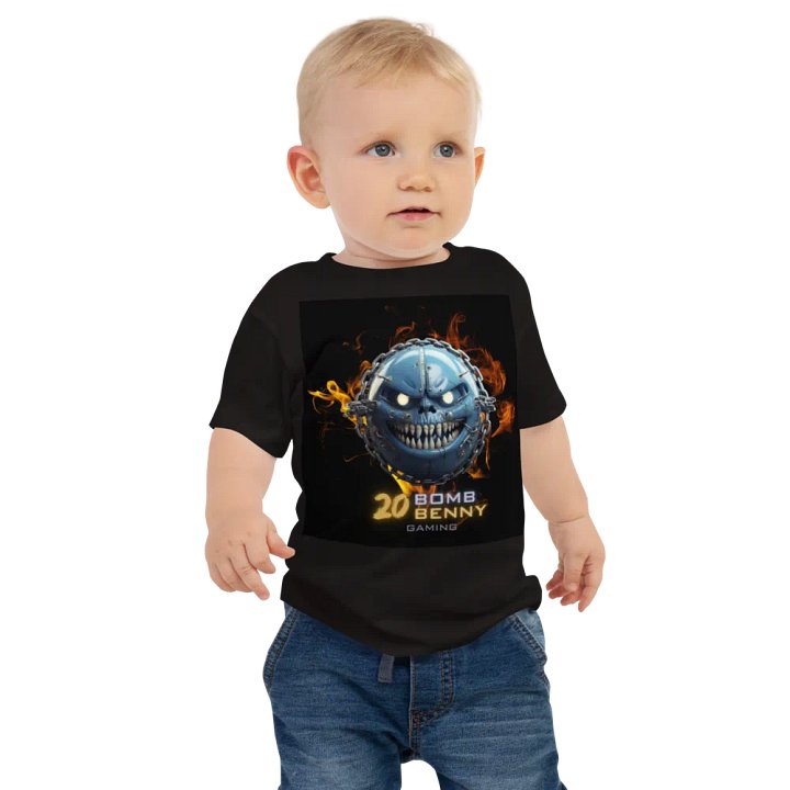 20BombBenny - Baby Tee product image (1)