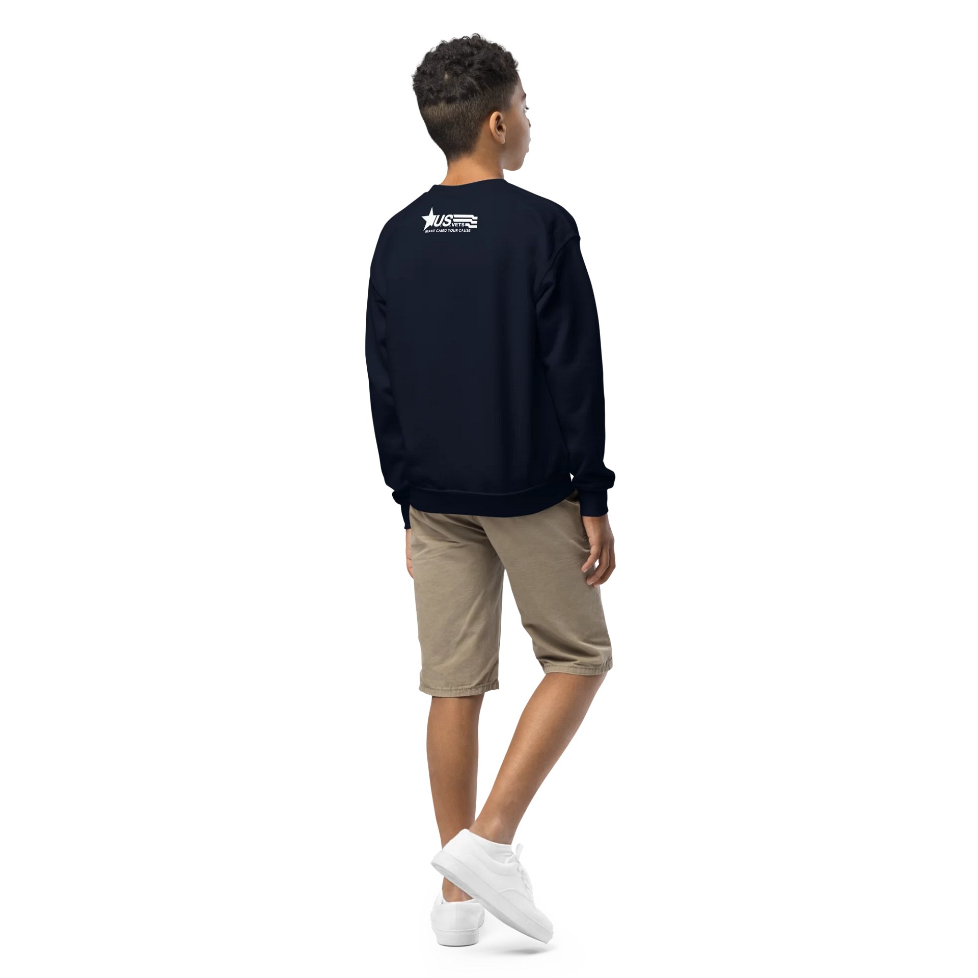 HONORUSVETS - WINTER YOUTH CREWNECK product image (3)