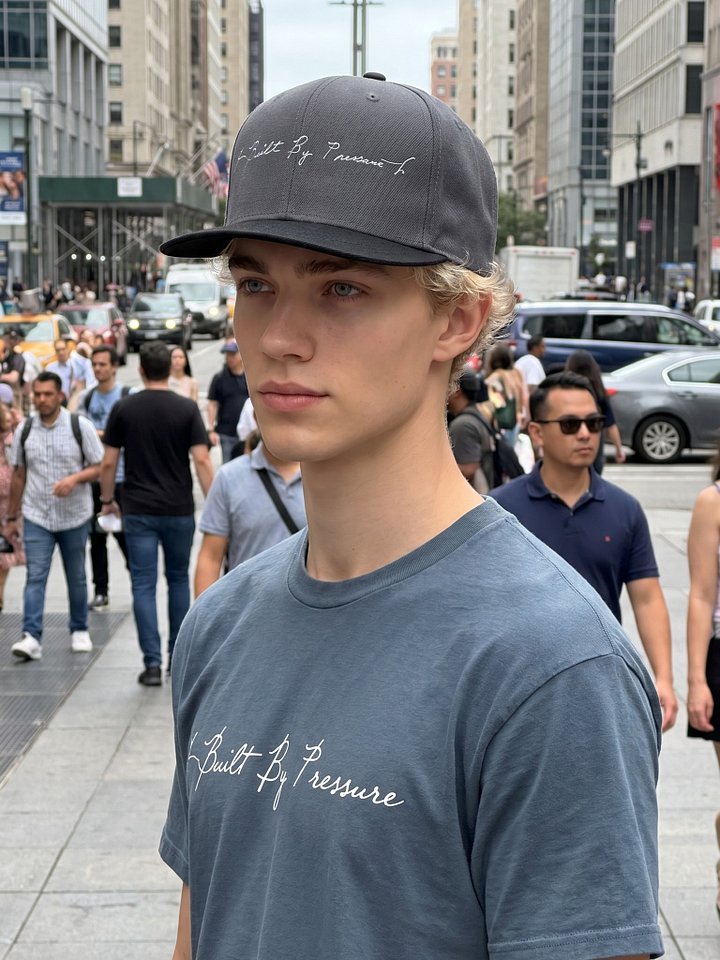 Embroidered | Hat product image (2)