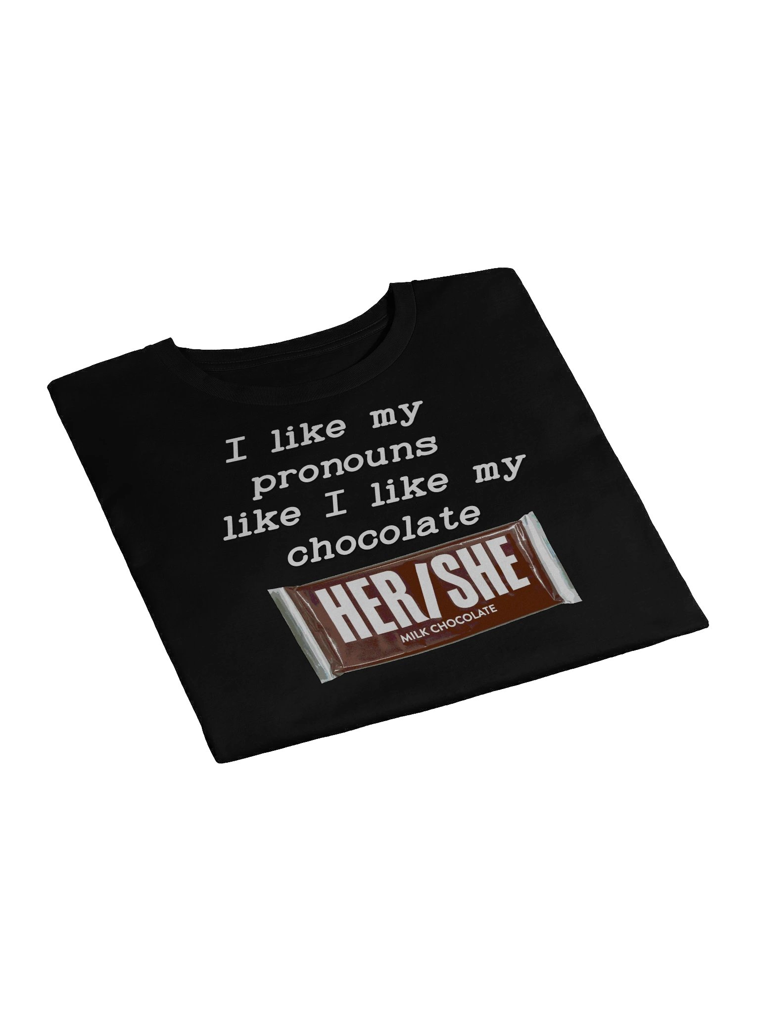 Her/She Crop Top product image (75)