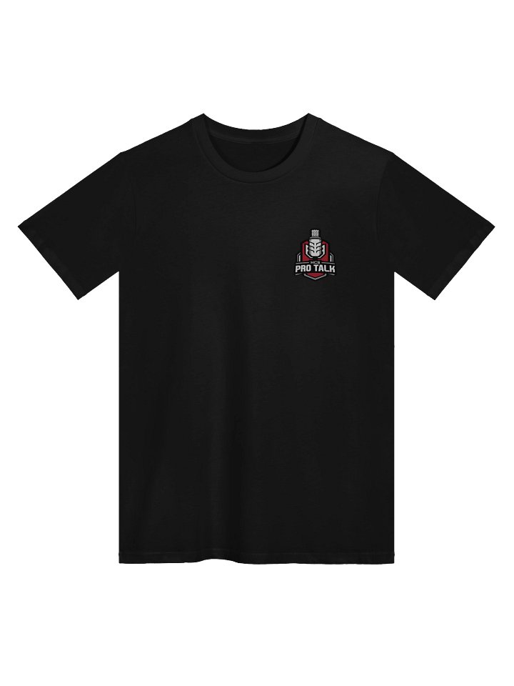 HPT x Charlotte T-Shirt (Dark) product image (1)