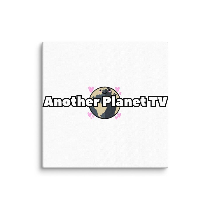Planet's Canvas Print! product image (36)