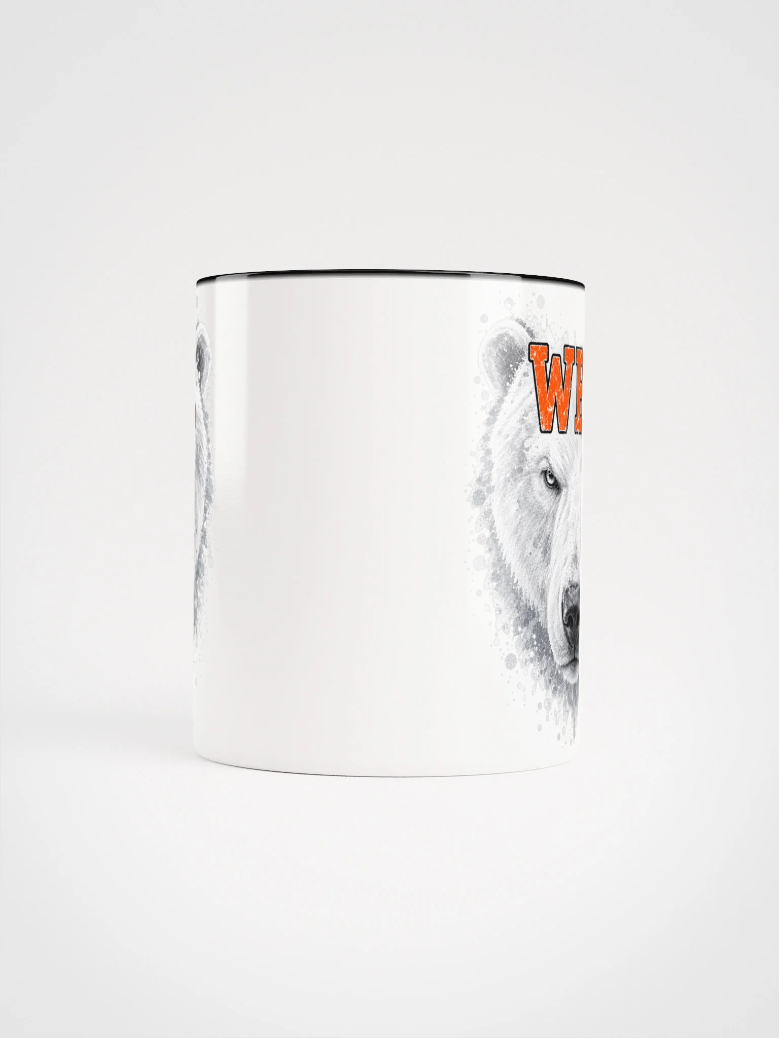 WBL Ghosted Bear Mug product image (3)
