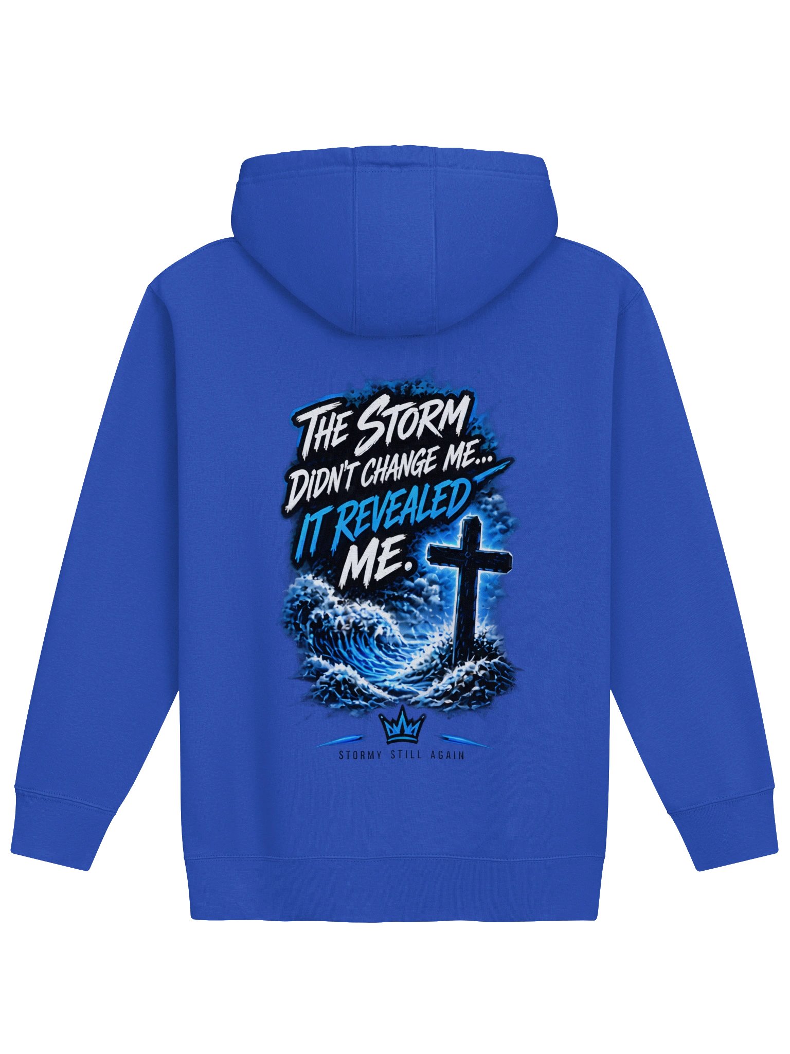 Still Again Crown Hoodie product image (11)