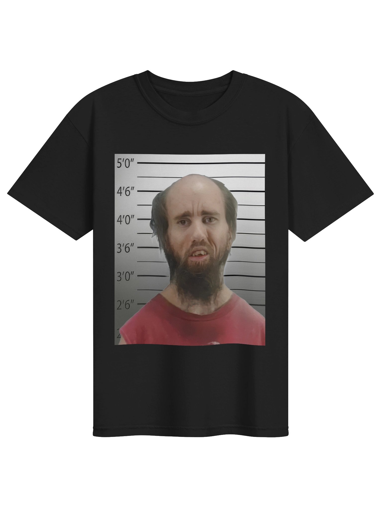 Mugshot - TheUIS Feelings Police product image (7)