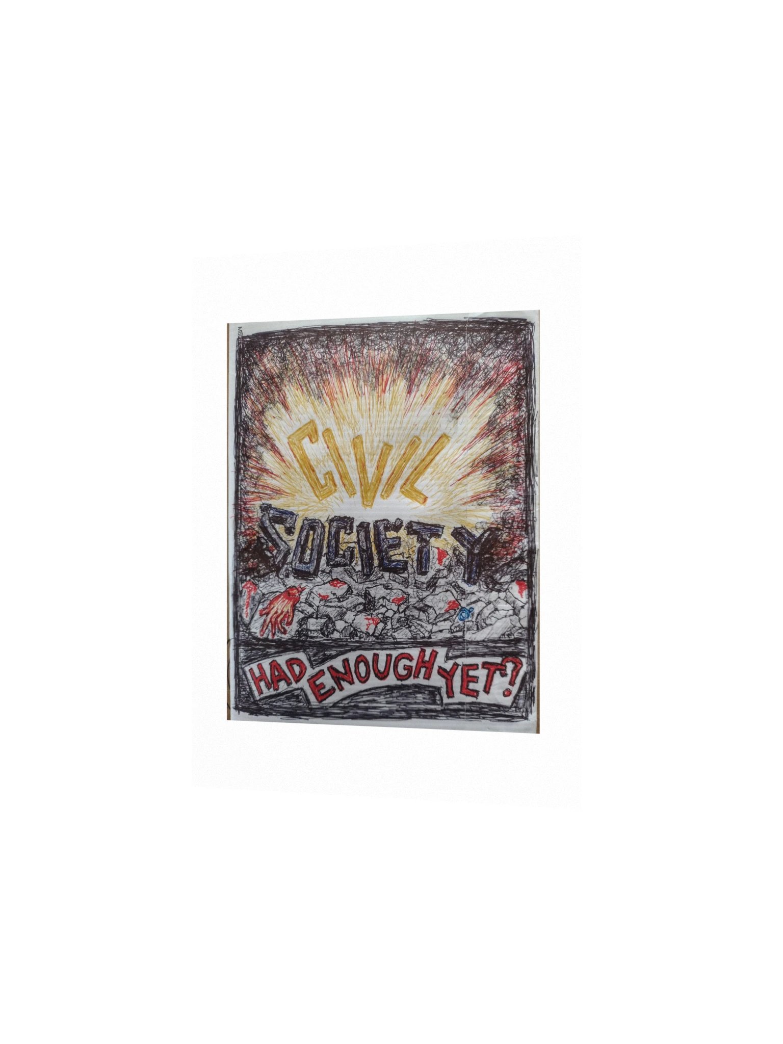 Civil Society Print product image (6)