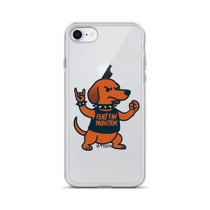 Feast Fam Productions iPhone Cases product image (28)