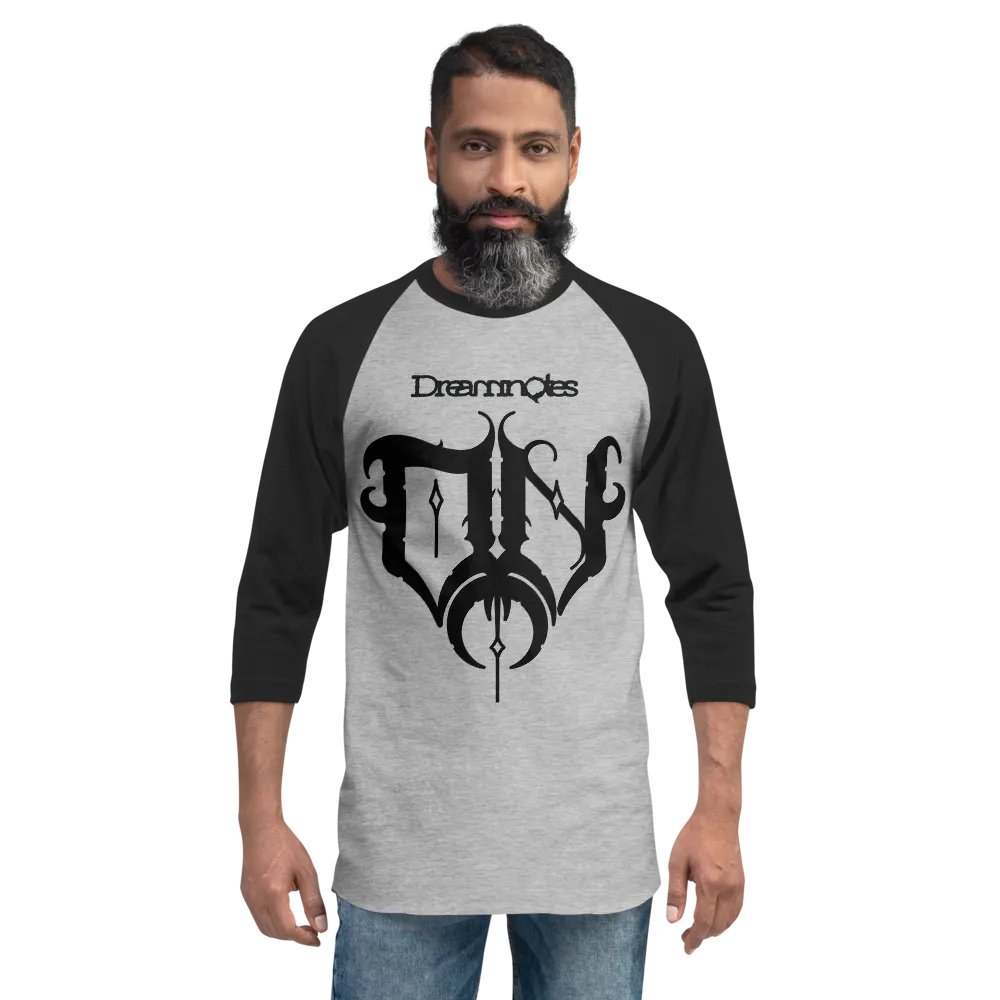 Dreamnotes Baseball Tee product image (2)