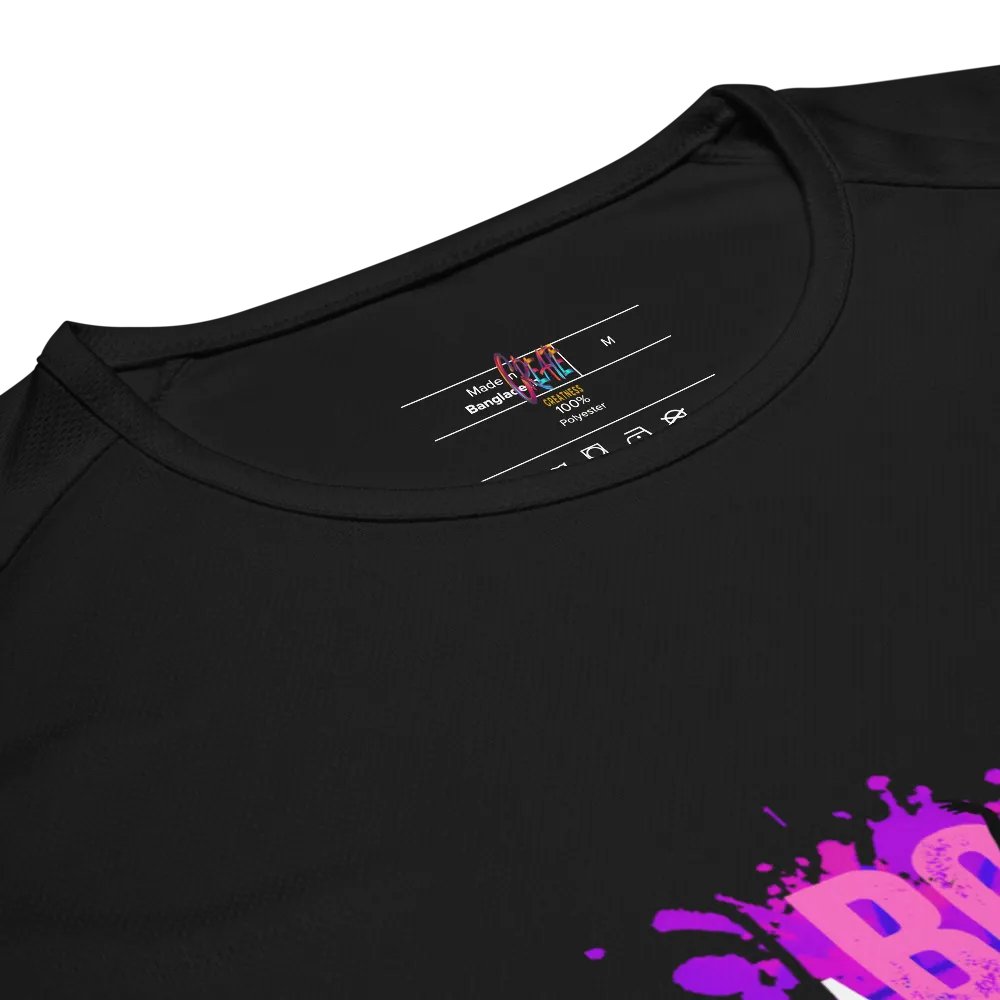 Born to Dance Her Silhouette Sports Jersey product image (14)