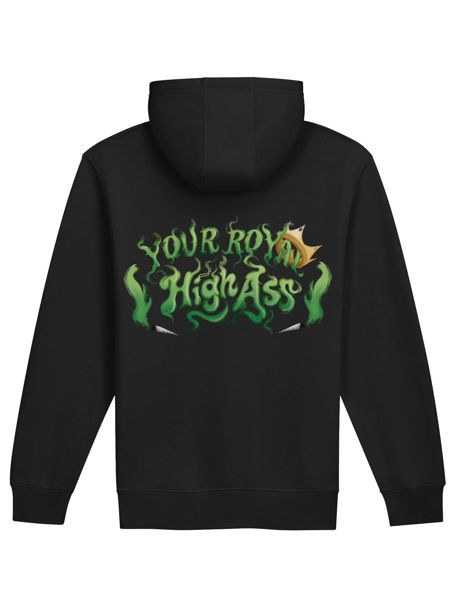 Your Royal High Ass Unisex Lane Seven Hoodie product image (13)