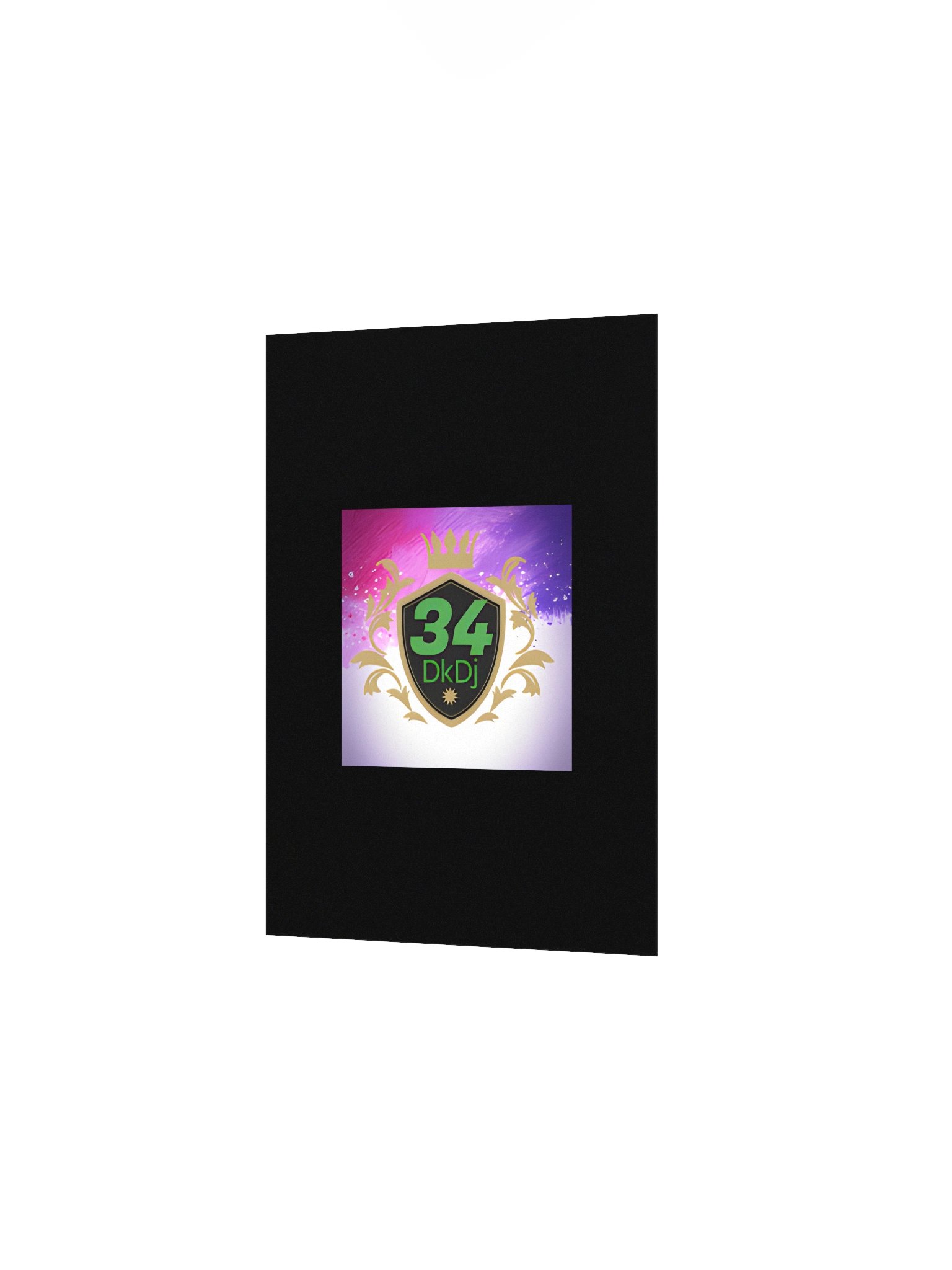 DkDj34 Poster product image (5)