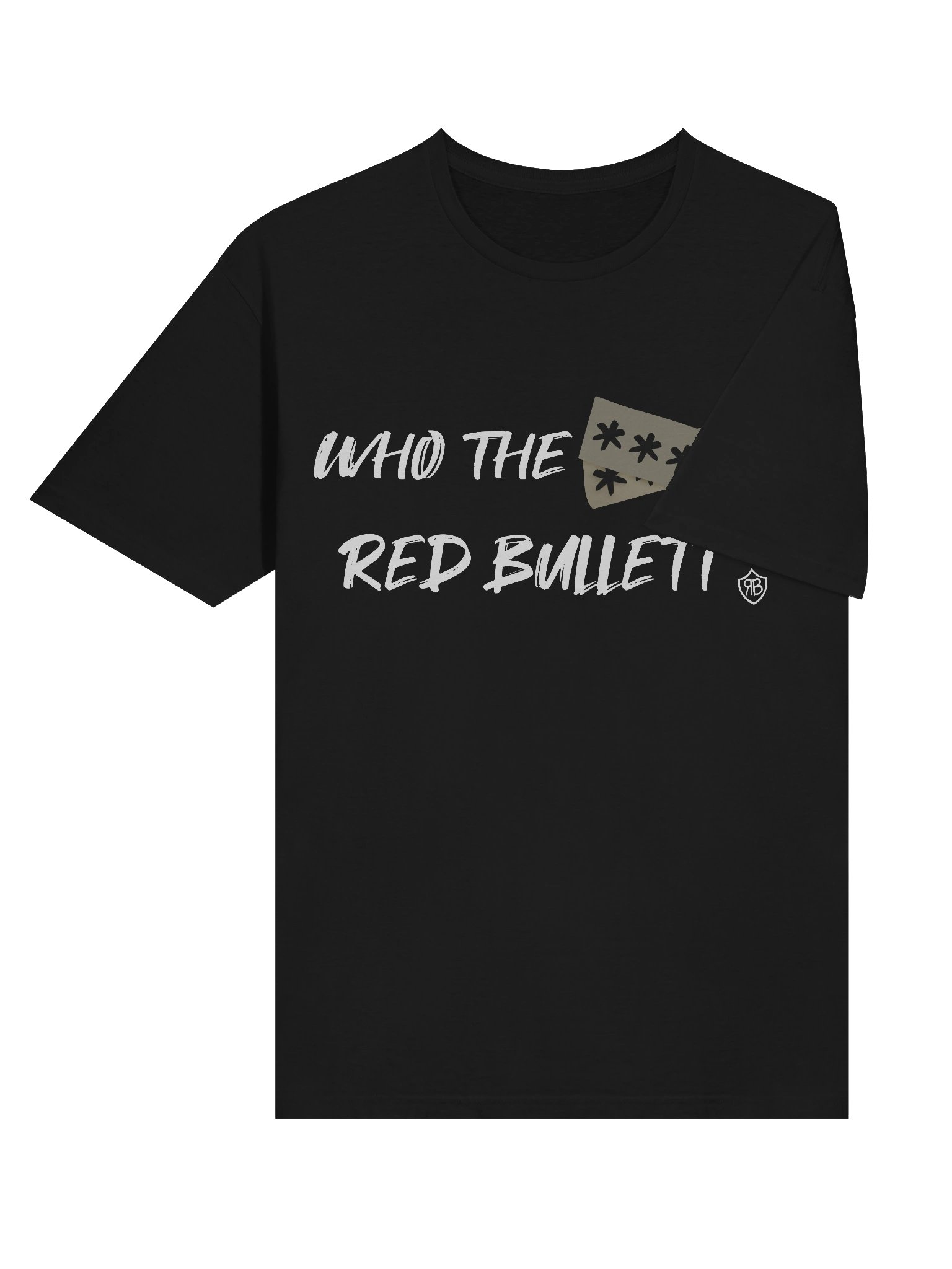 WTFIRB? Cencered T-Shirt product image (58)
