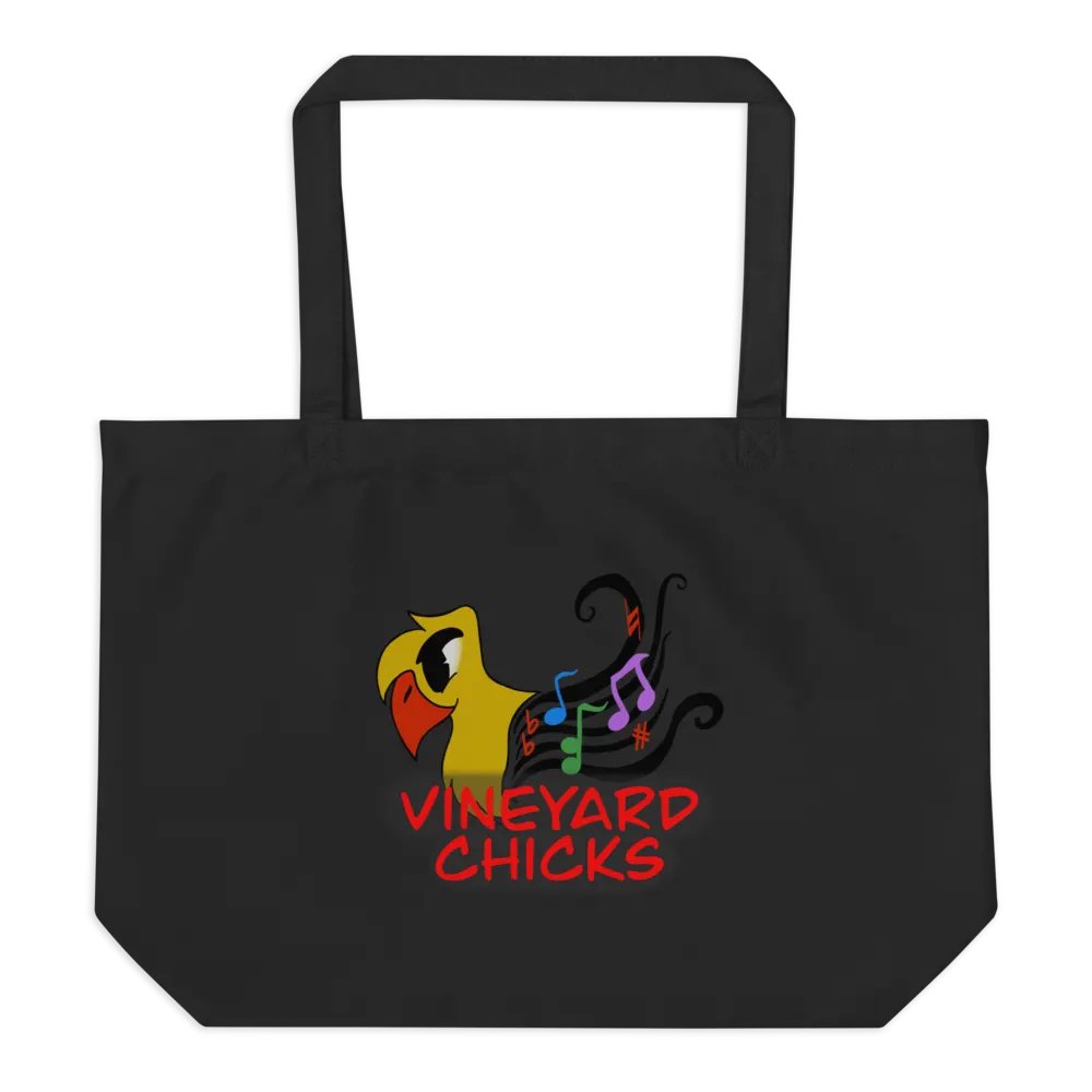 Vineyard Chicks Logo Tote Bag product image (3)