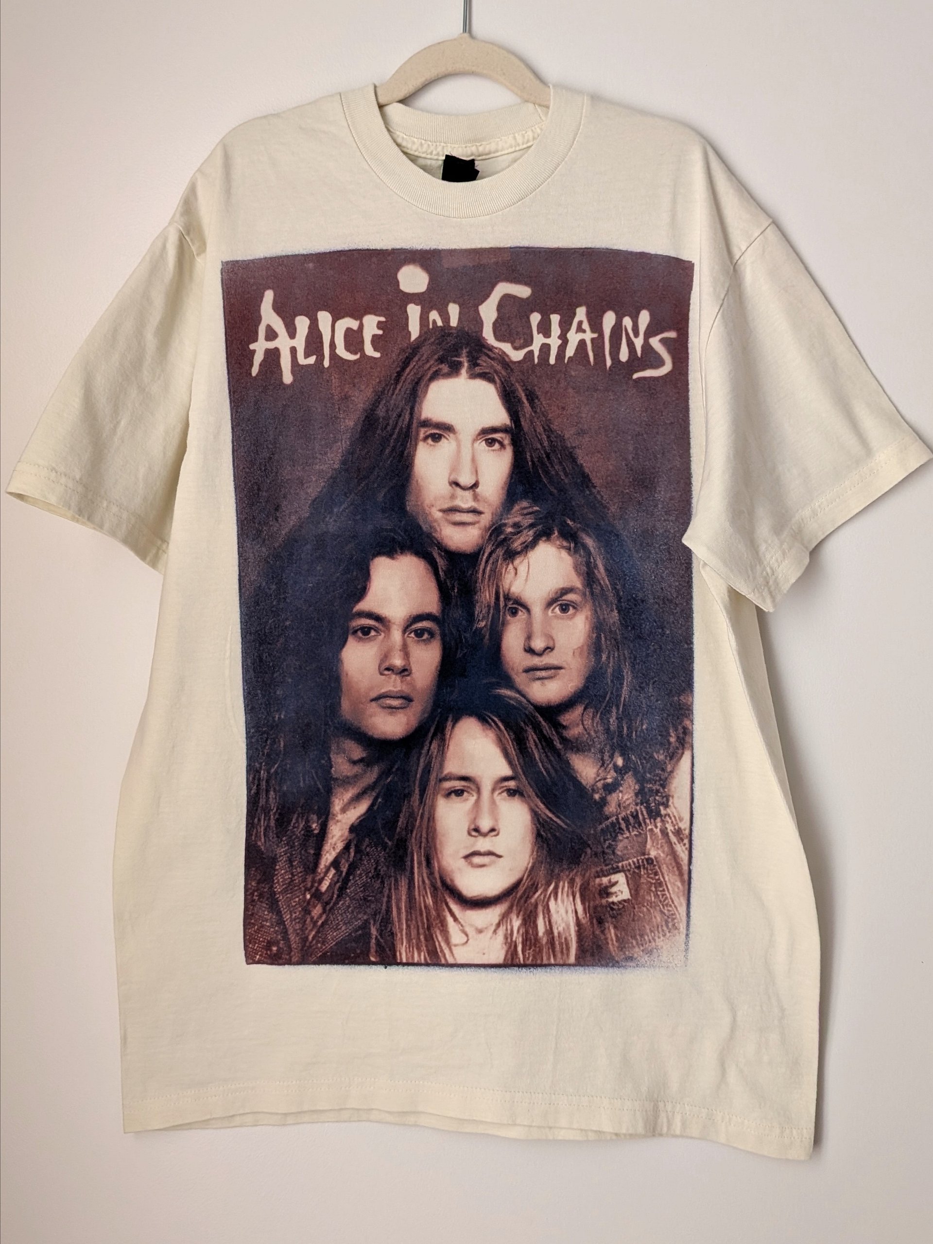 Shirt #4 - Alice in Chains Series - SIZE MEDIUM product image (1)