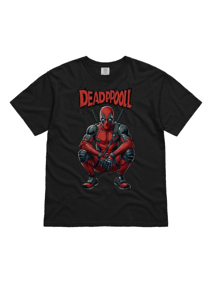 Shadow Warrior Cotton T-Shirt product image (5)