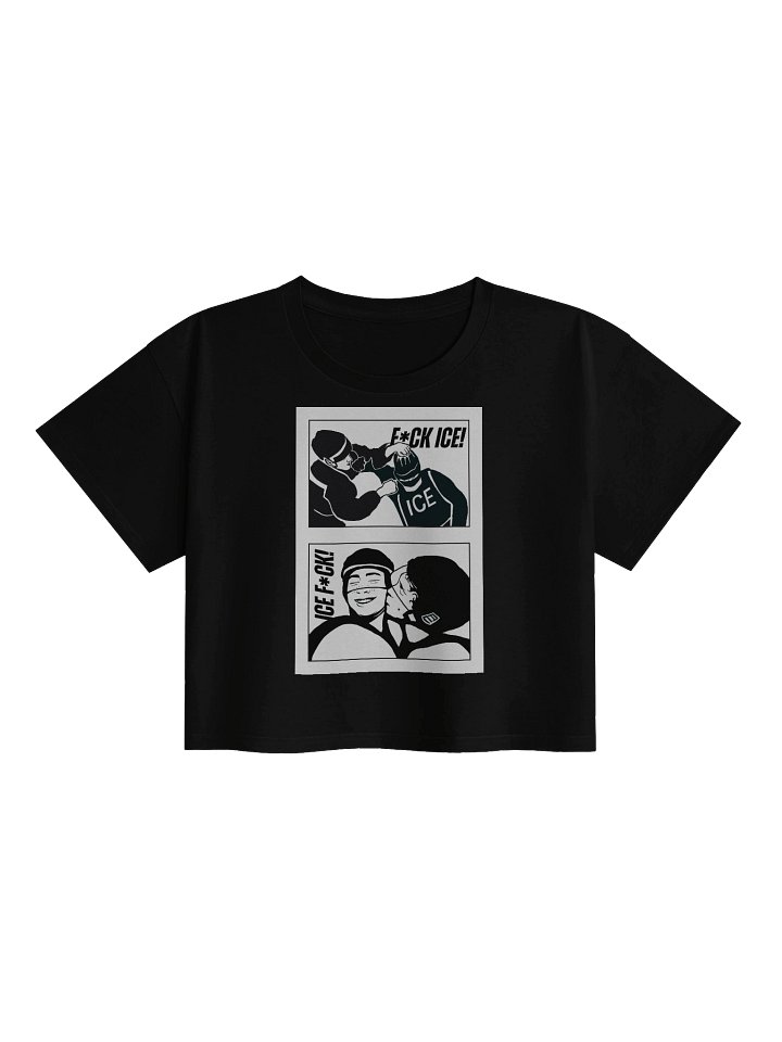 Hockey Love Crop PG-13 Version product image (2)