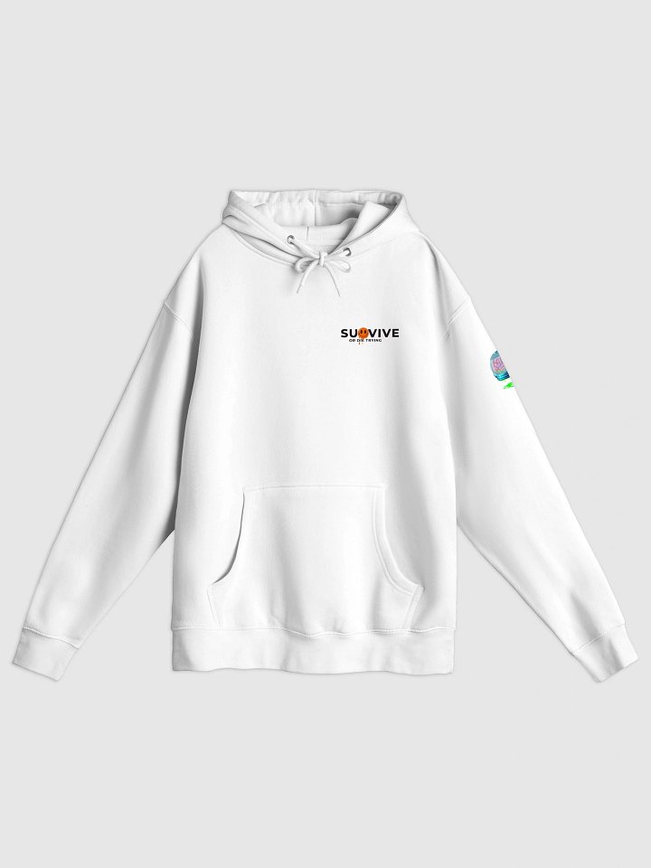 Survive or Die Trying Hoodie product image (1)