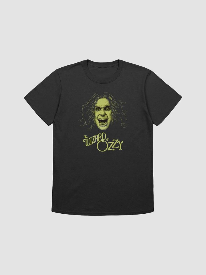 The Wizard T-Shirt – Enchanted Fantasy Tee | 2024 Collection product image (1)