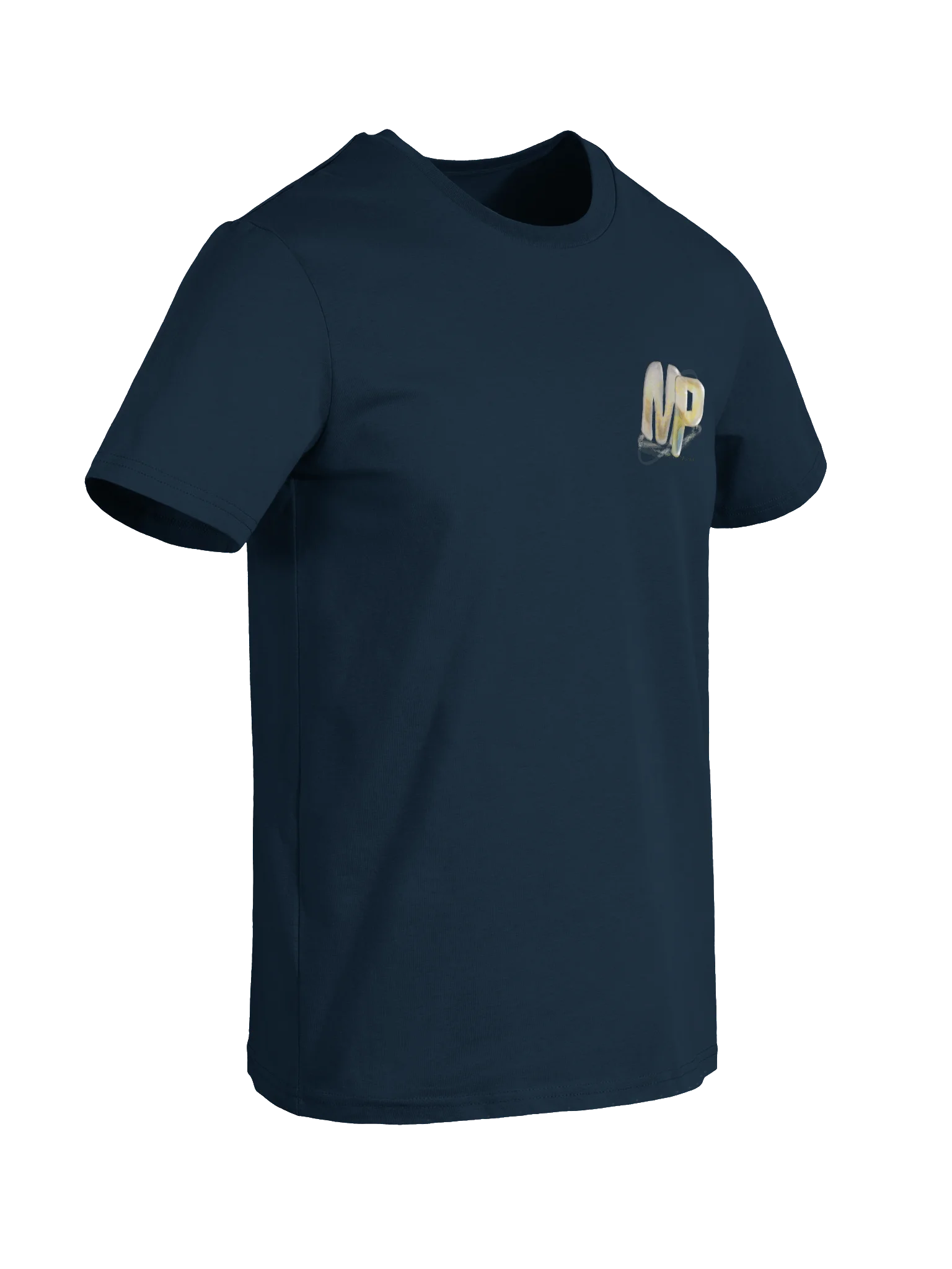 MP Bubble Chrome Tee product image (15)