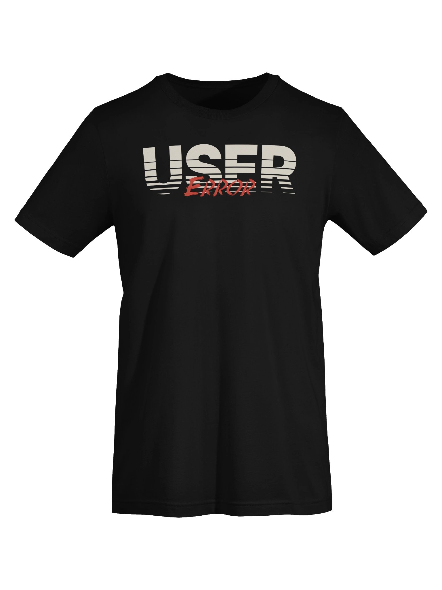 USER ERROR Retro T-shirt product image (18)