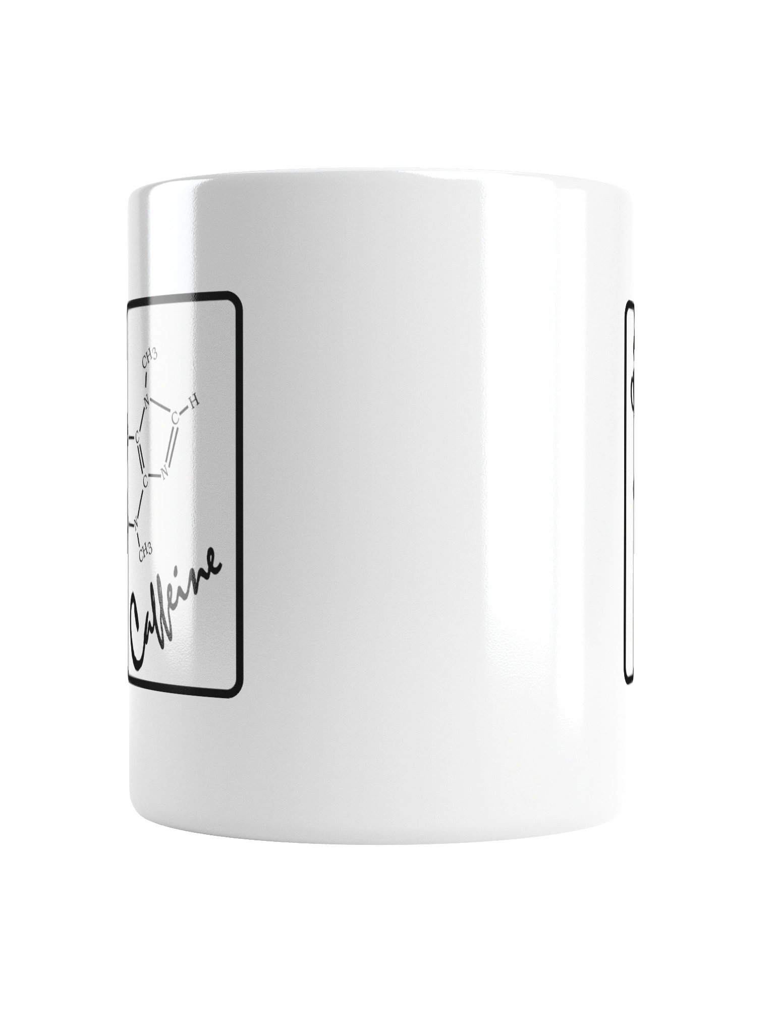 Caffeine Chemistry Mug product image (17)