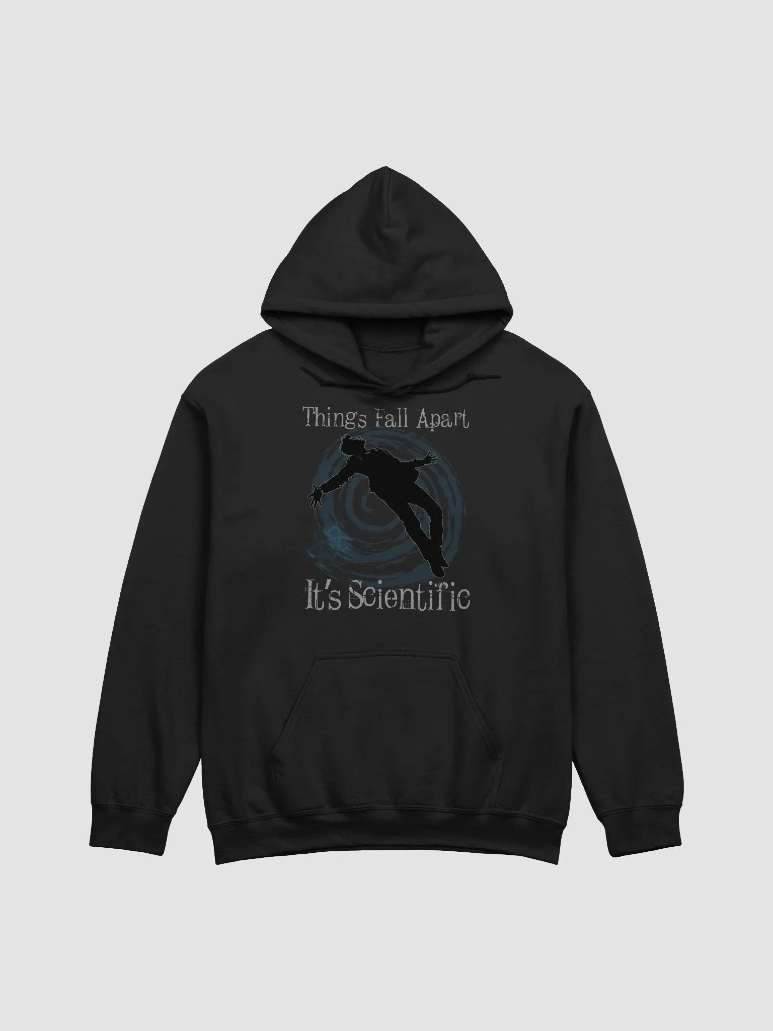 Things Fall Apart - It's Scientific Hoodie product image (1)
