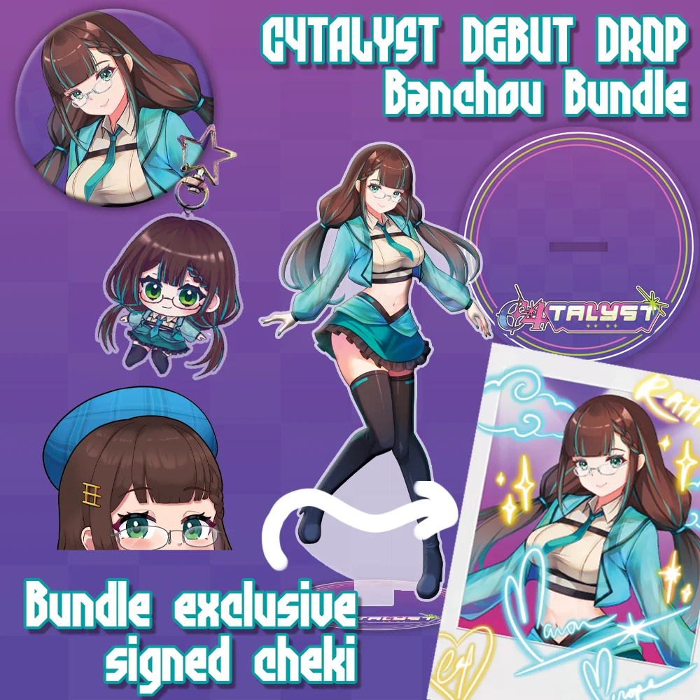 C4TALYST Talent Bundles [PREORDER] product image (3)