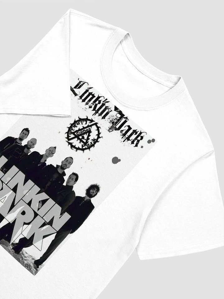 Linkin Park T-Shirt – Iconic Nu-Metal Band Graphic Tee product image (2)